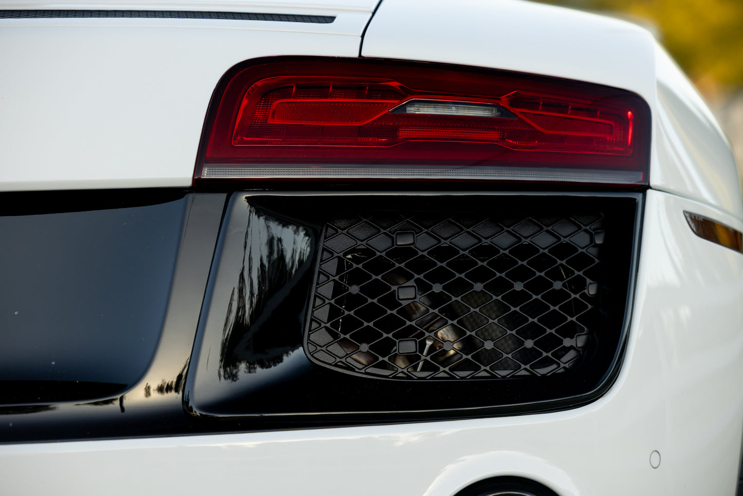 2014 Audi R8 V10 6-Spd Manual