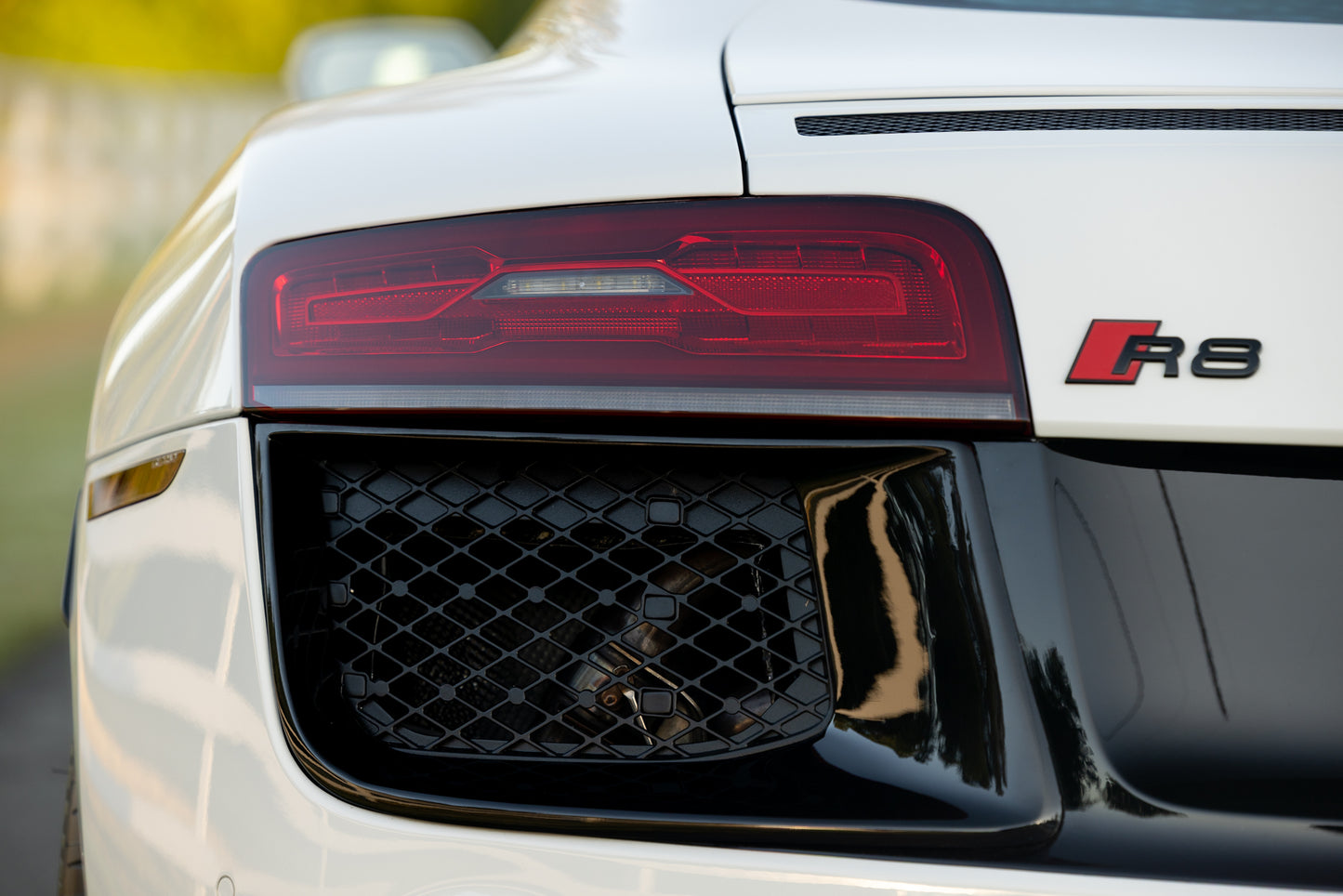 2014 Audi R8 V10 6-Spd Manual