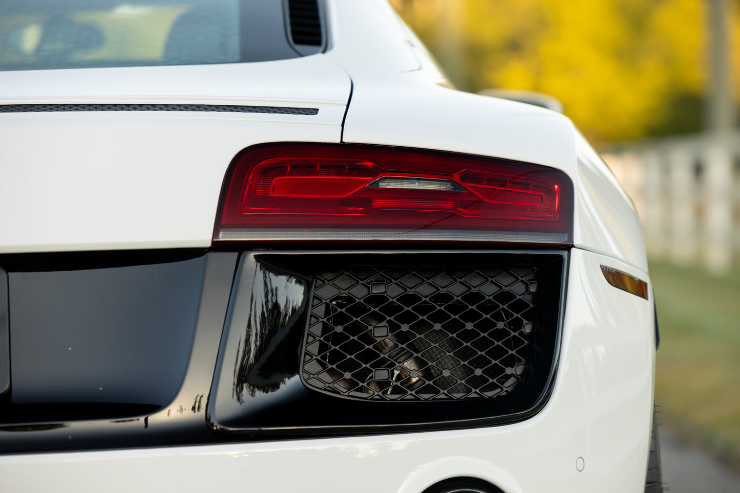 2014 Audi R8 V10 6-Spd Manual