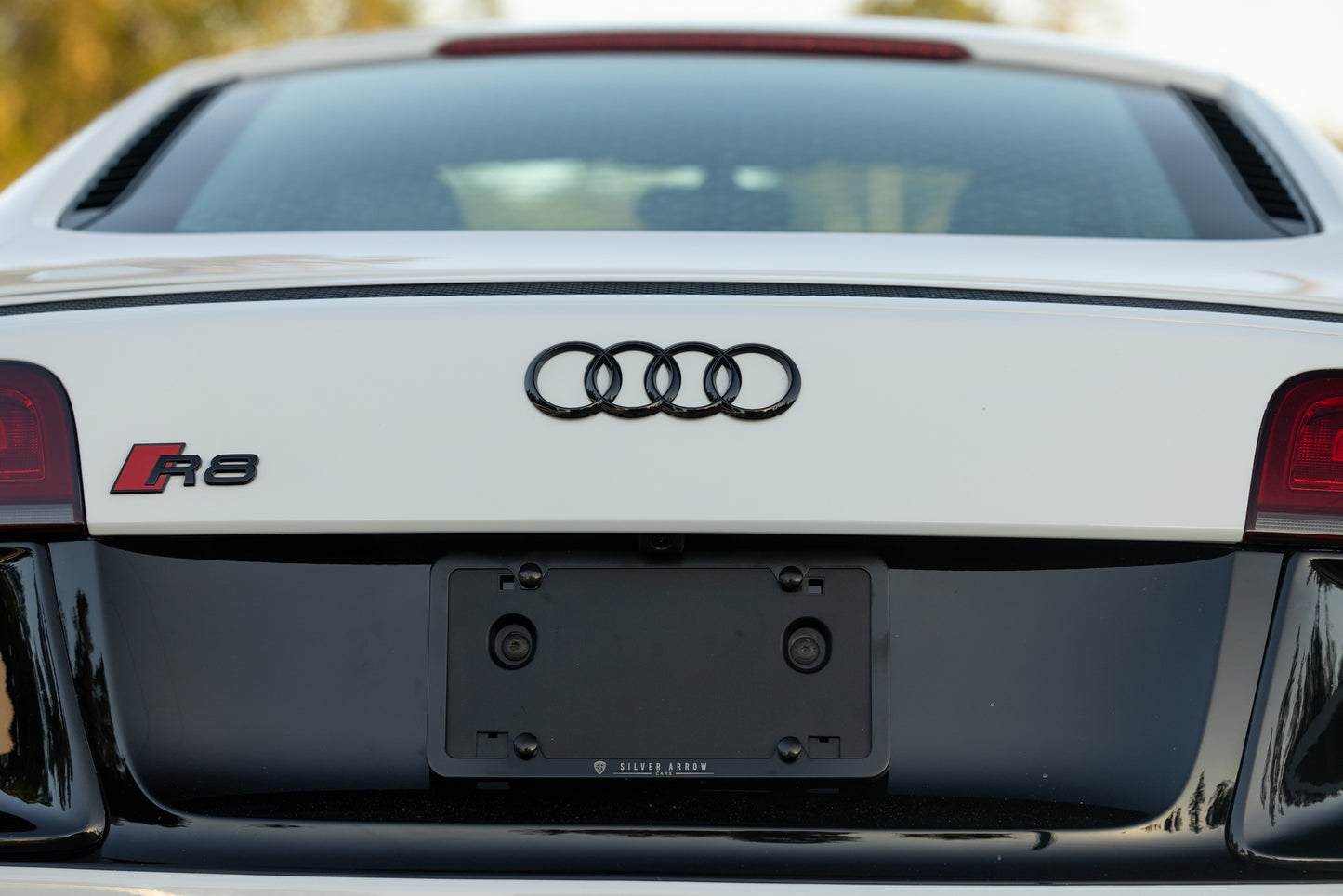 2014 Audi R8 V10 6-Spd Manual