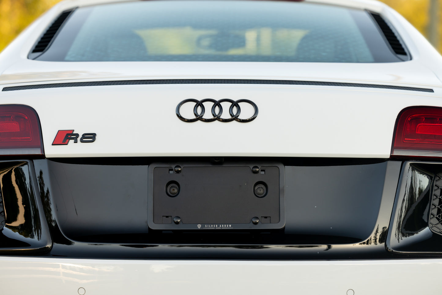 2014 Audi R8 V10 6-Spd Manual