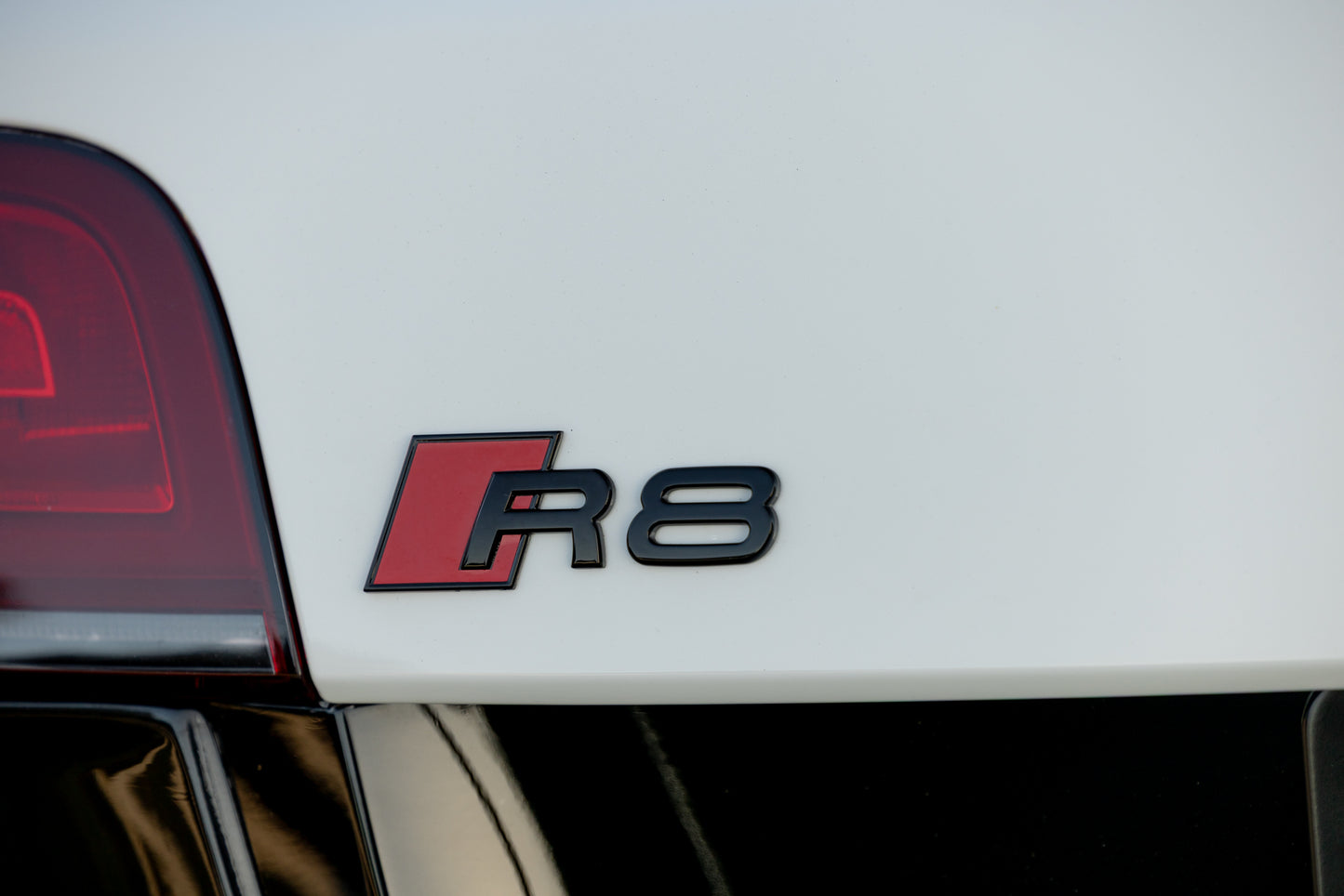 2014 Audi R8 V10 6-Spd Manual