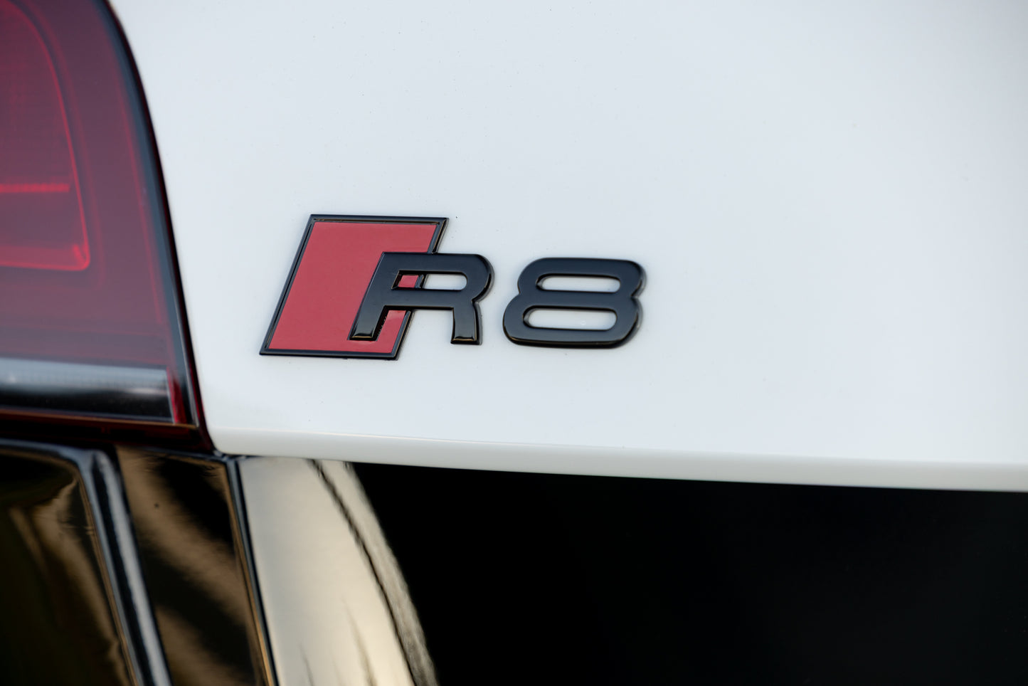 2014 Audi R8 V10 6-Spd Manual