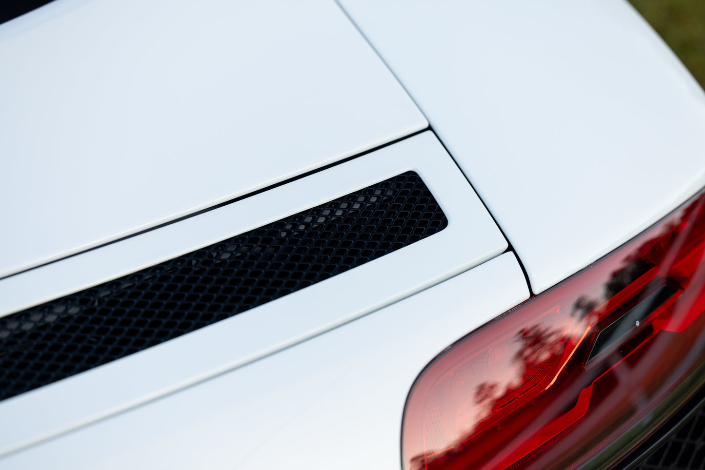 2014 Audi R8 V10 6-Spd Manual