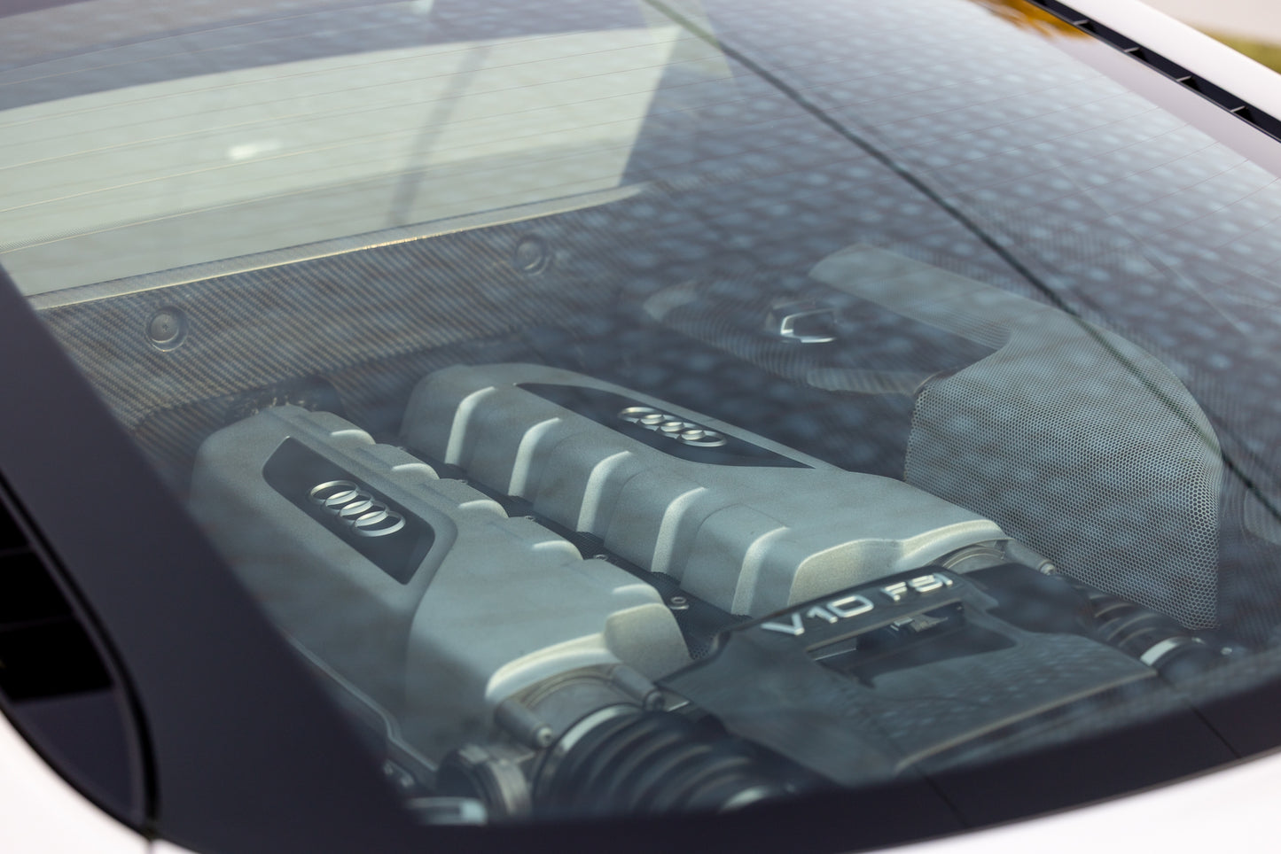 2014 Audi R8 V10 6-Spd Manual
