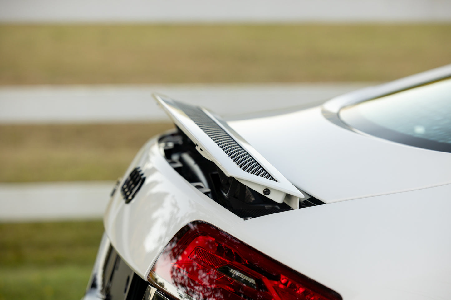 2014 Audi R8 V10 6-Spd Manual