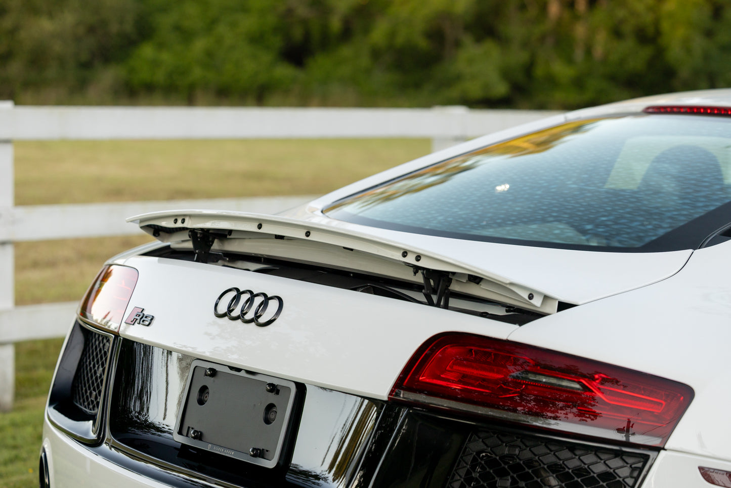2014 Audi R8 V10 6-Spd Manual