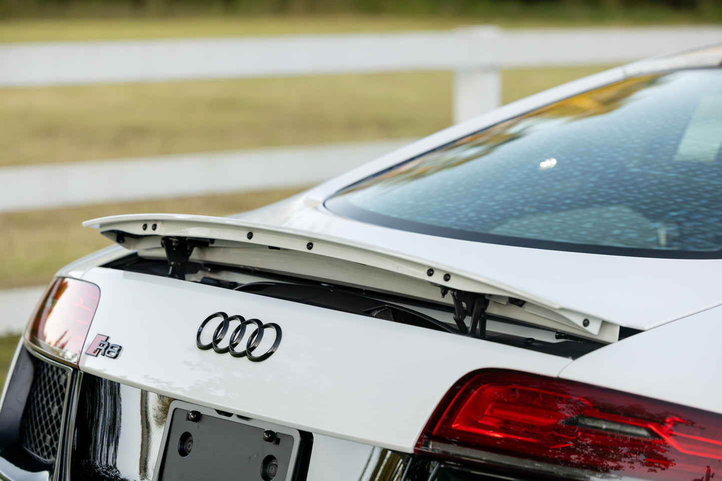 2014 Audi R8 V10 6-Spd Manual