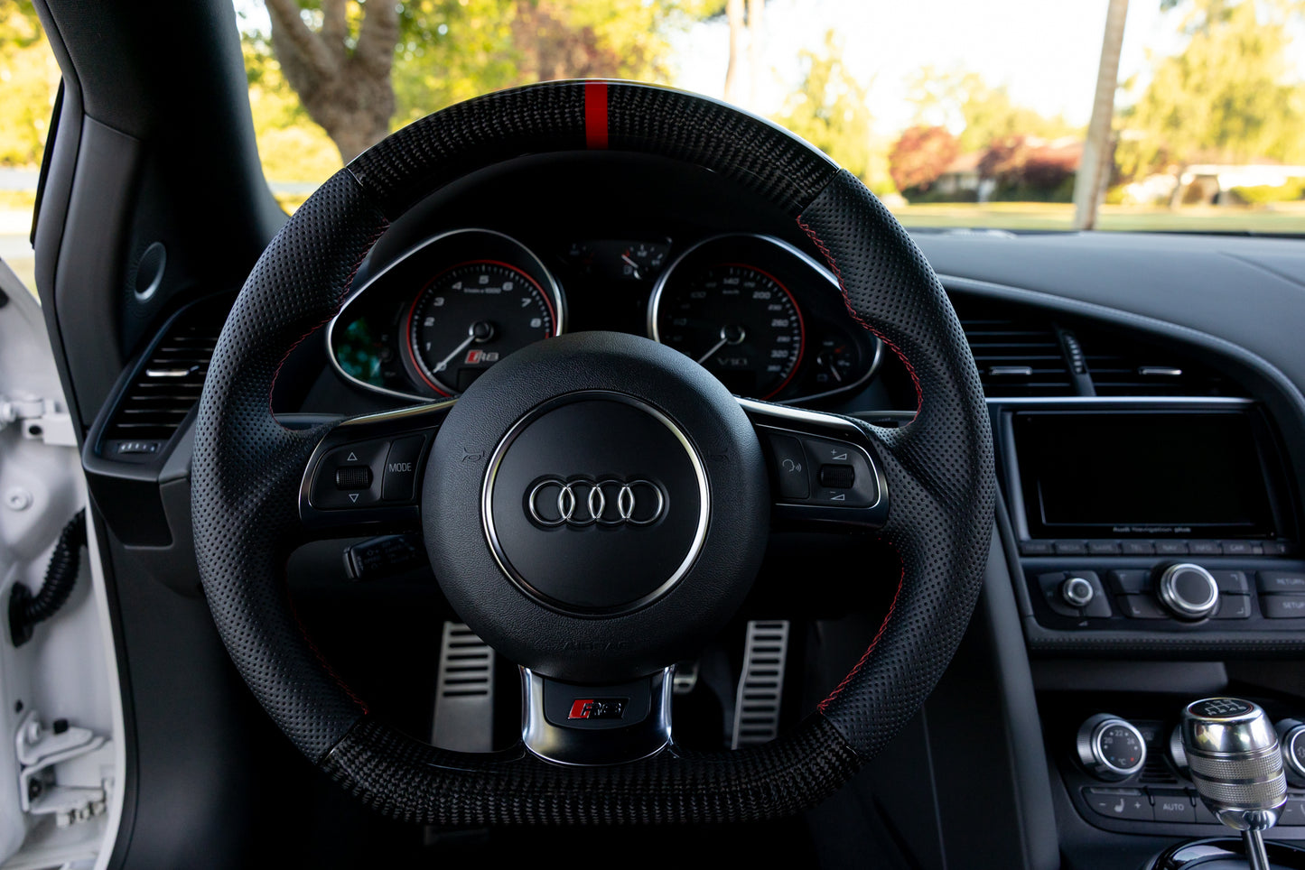 2014 Audi R8 V10 6-Spd Manual