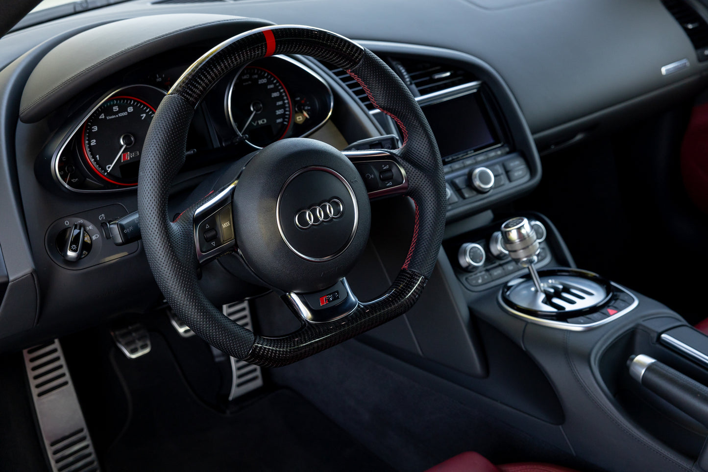 2014 Audi R8 V10 6-Spd Manual