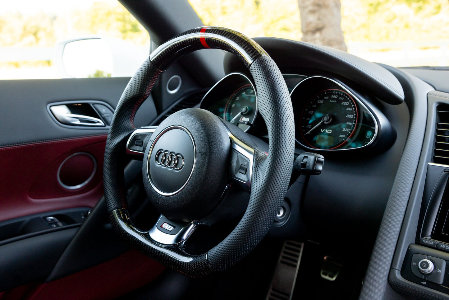 2014 Audi R8 V10 6-Spd Manual