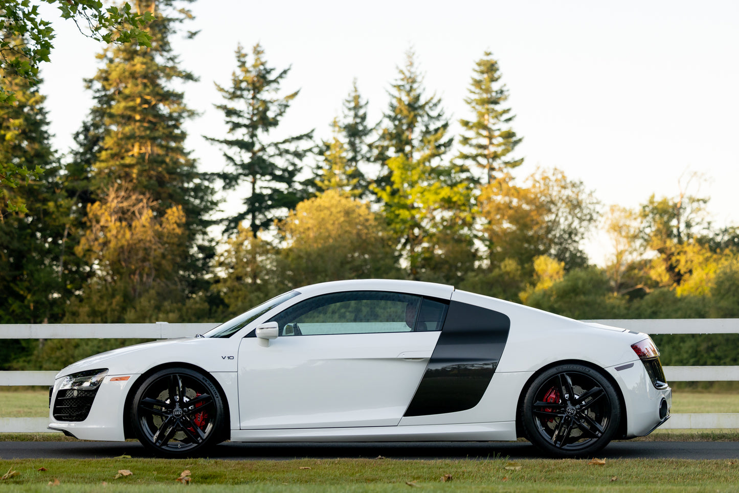 2014 Audi R8 V10 6-Spd Manual