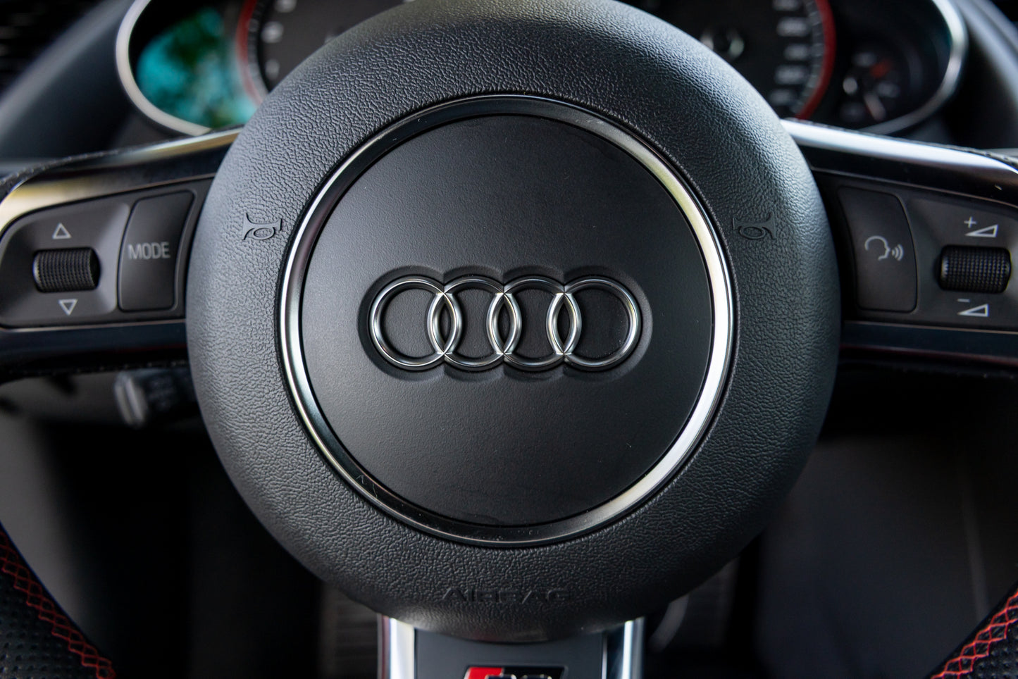 2014 Audi R8 V10 6-Spd Manual