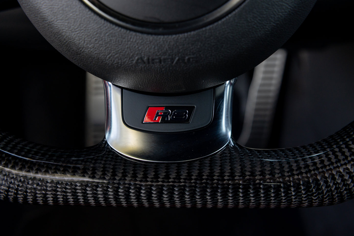 2014 Audi R8 V10 6-Spd Manual