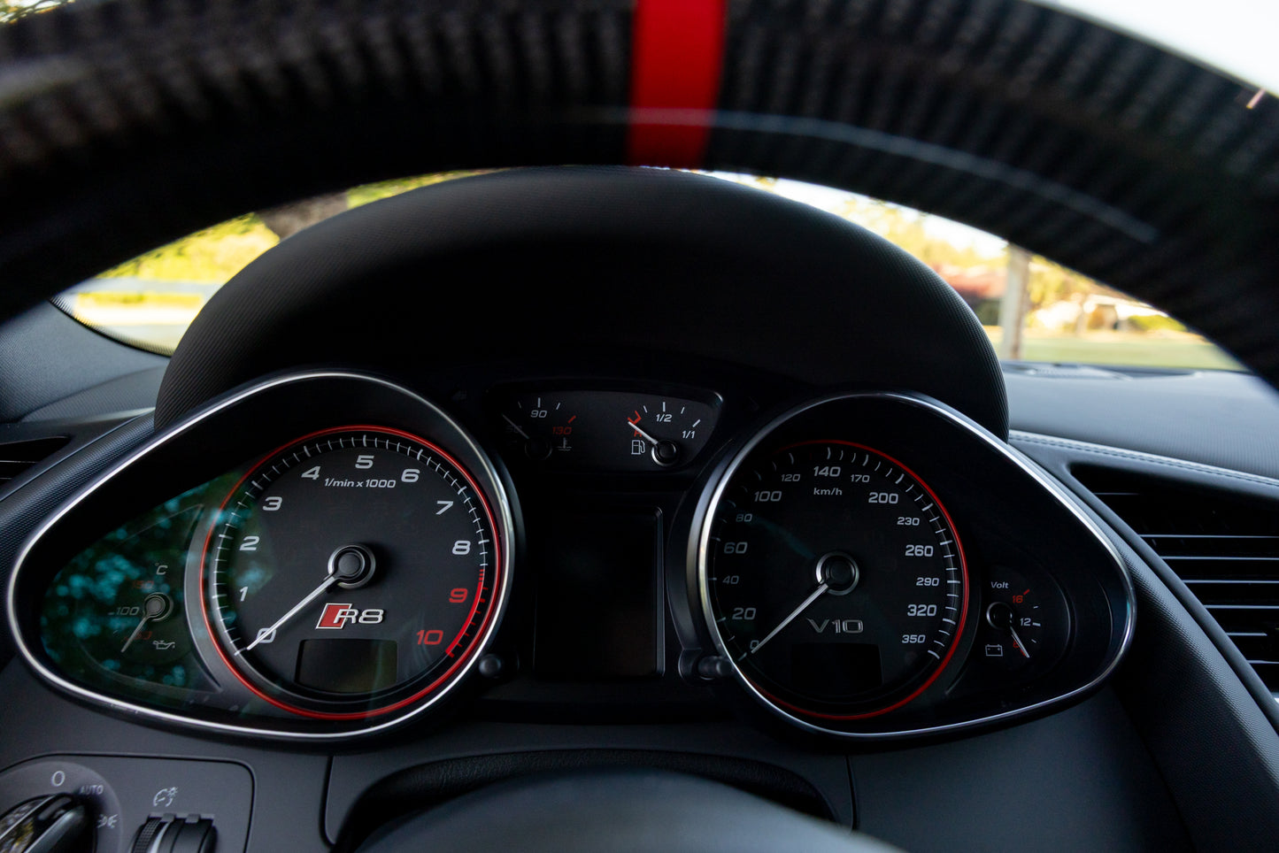 2014 Audi R8 V10 6-Spd Manual