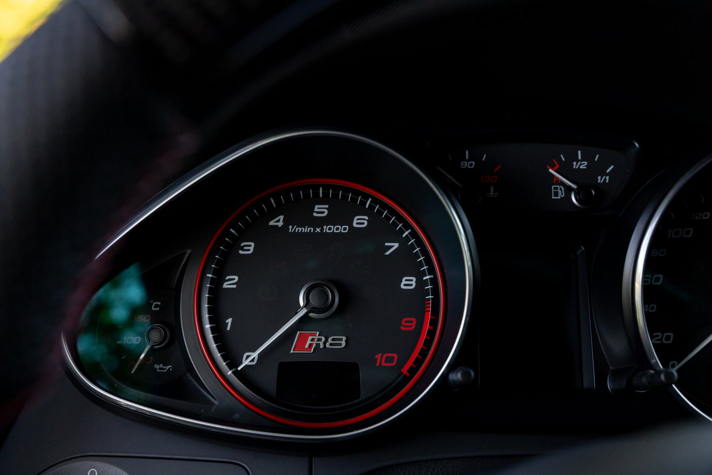 2014 Audi R8 V10 6-Spd Manual