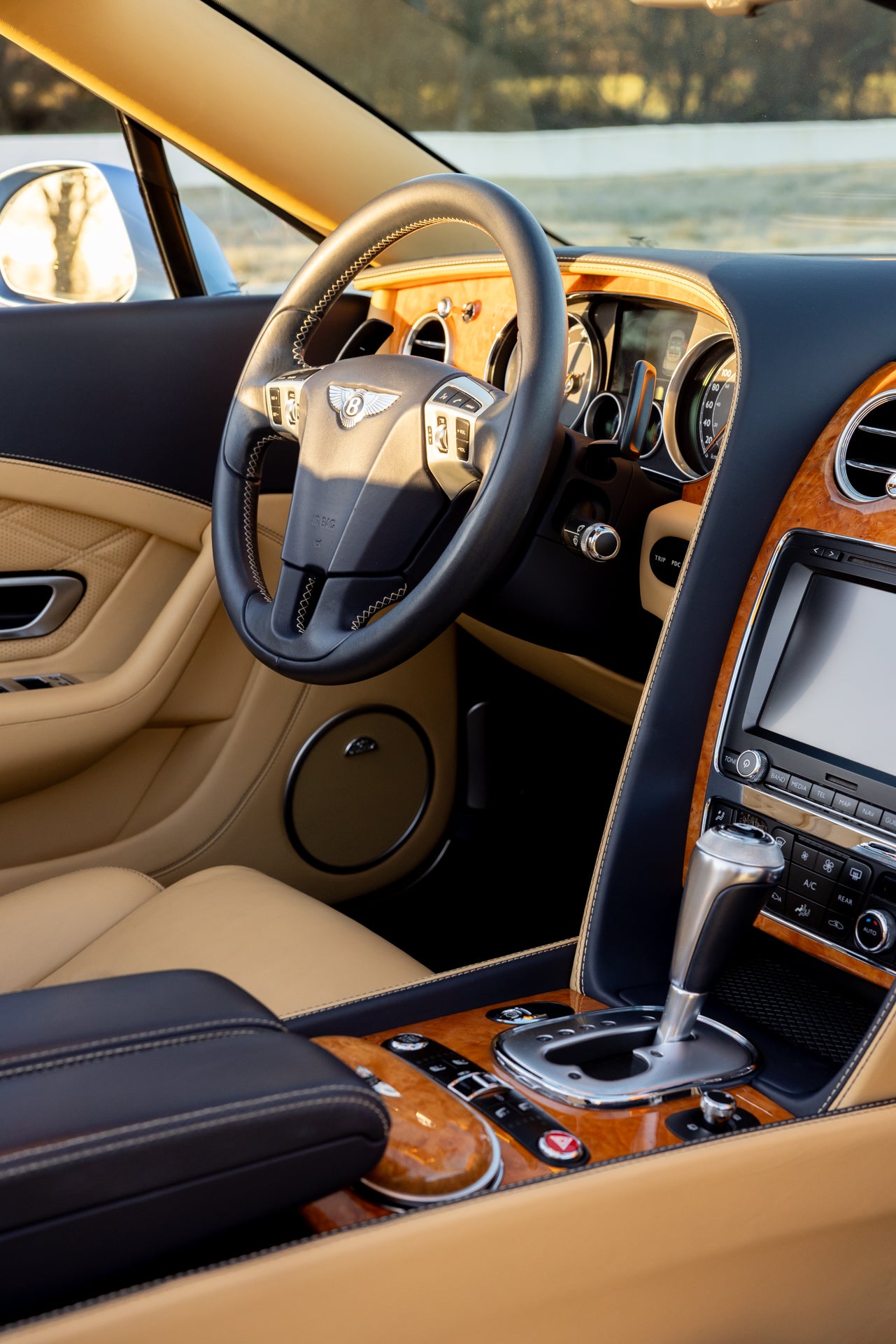 2014 Bentley Continental GT Speed