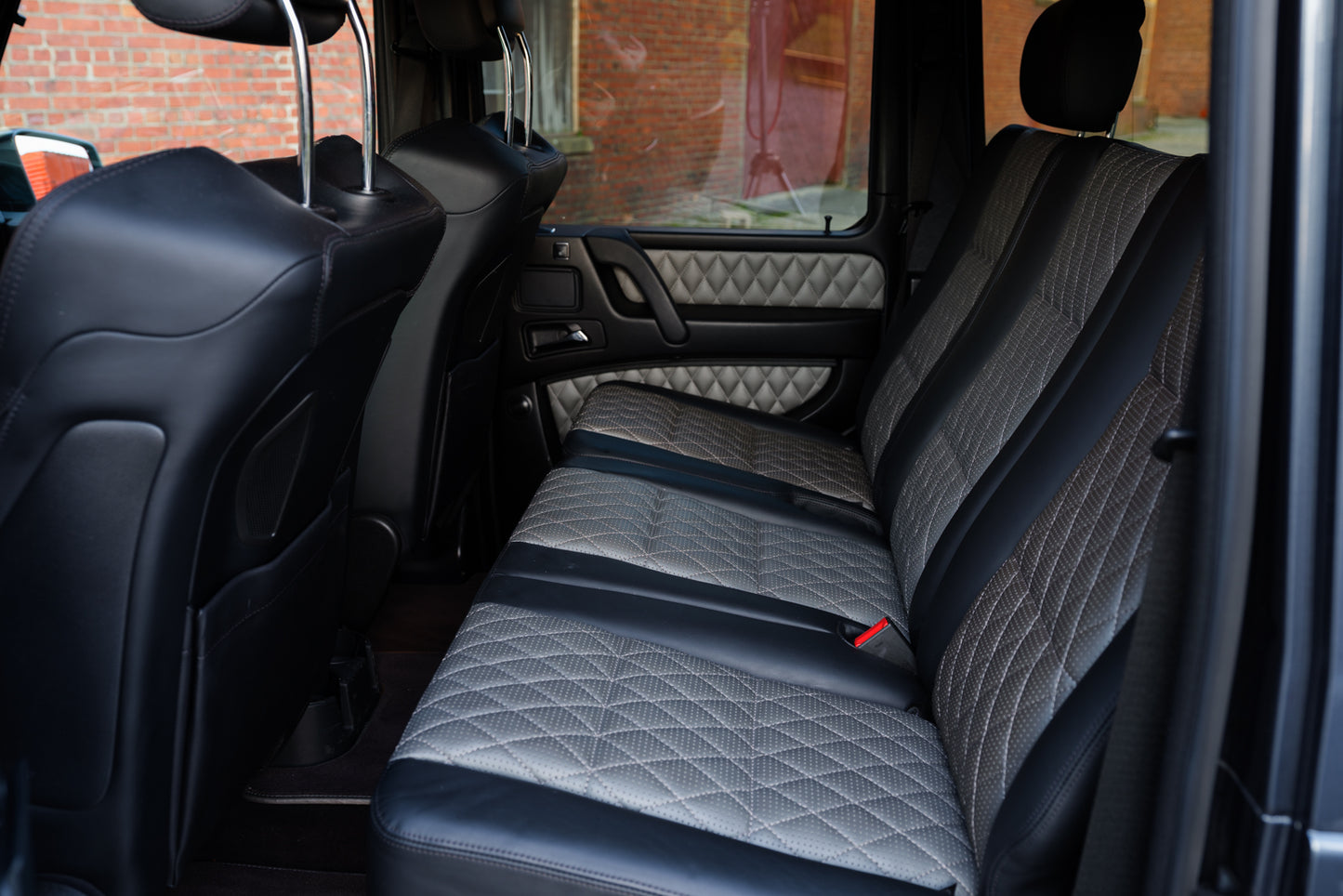 2015 Mercedes-Benz G63 AMG