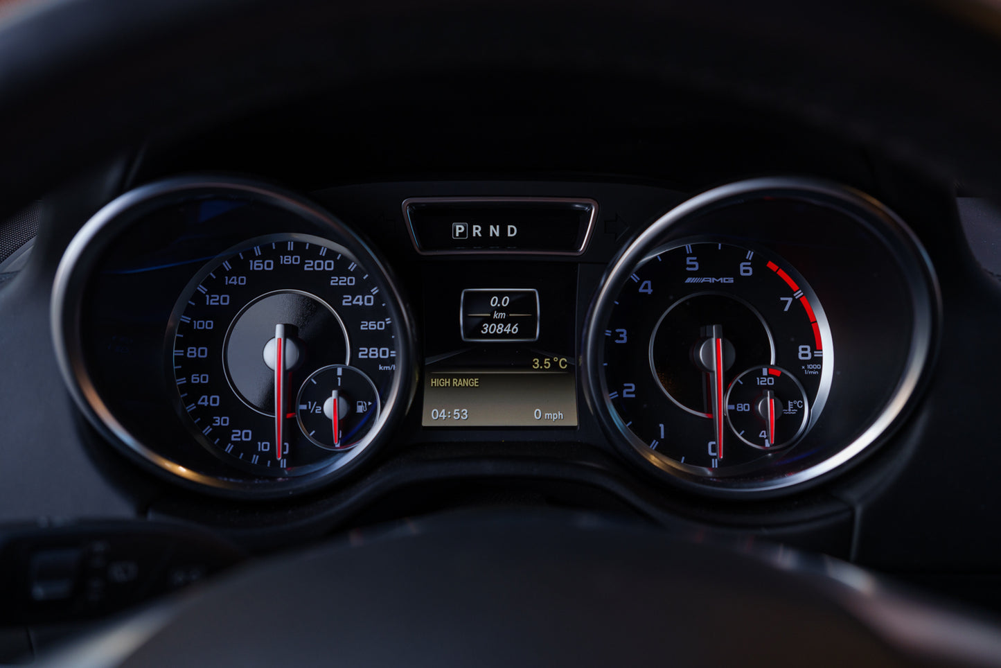 2015 Mercedes-Benz G63 AMG