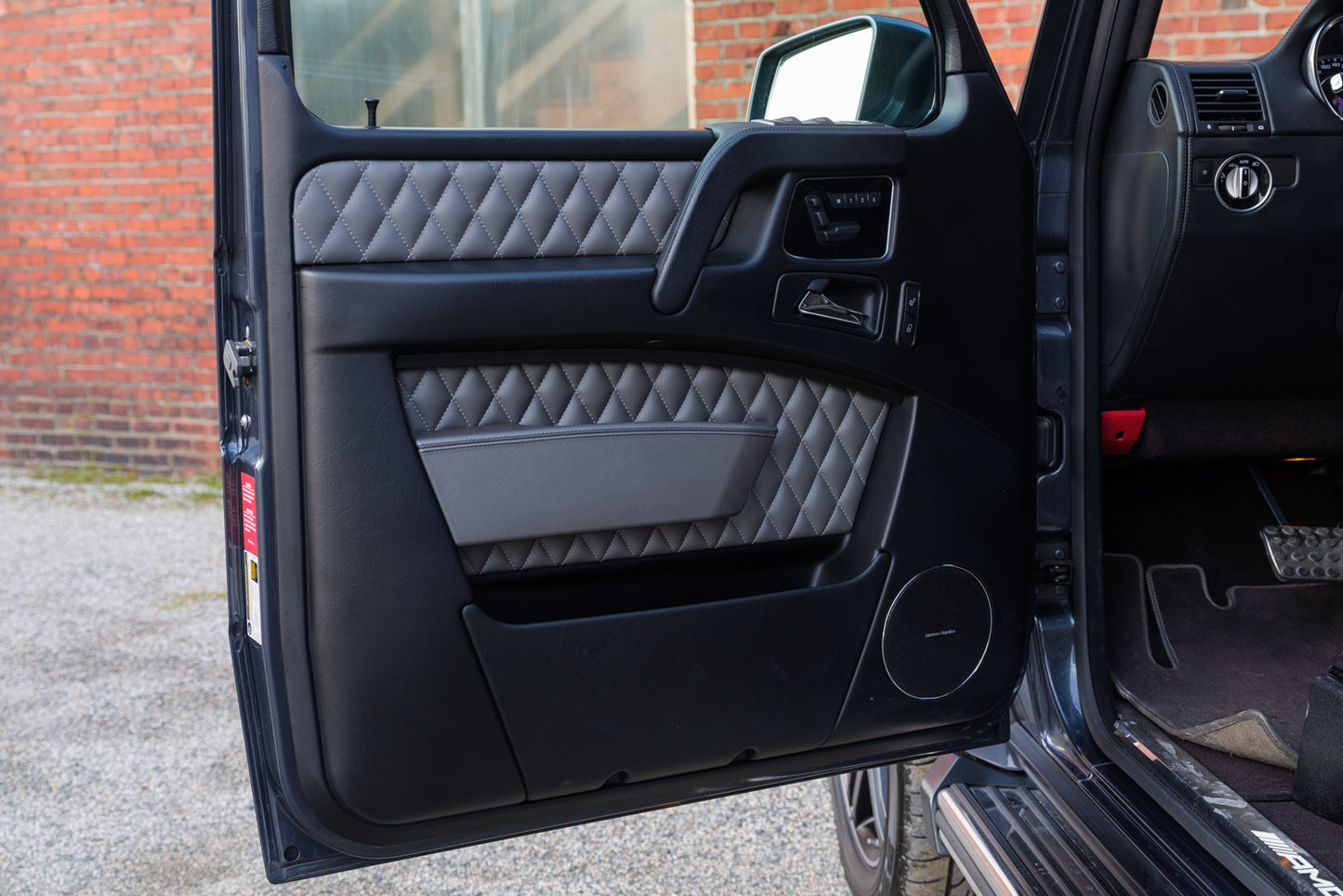 2015 Mercedes-Benz G63 AMG