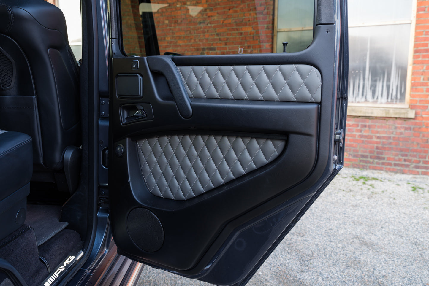 2015 Mercedes-Benz G63 AMG