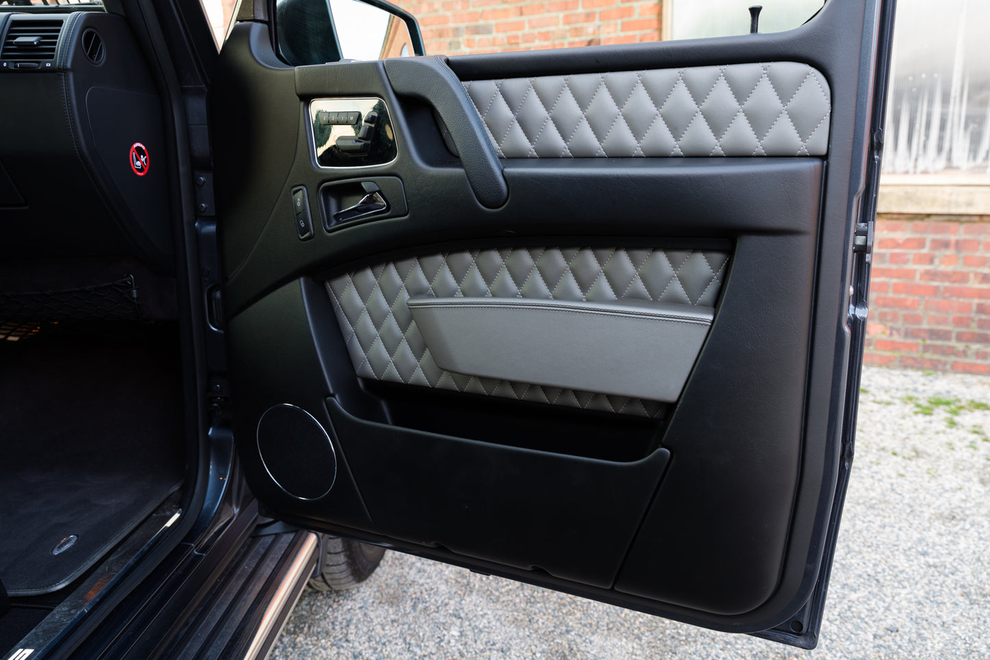 2015 Mercedes-Benz G63 AMG