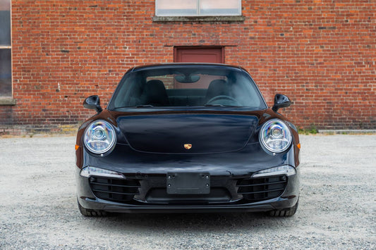 2015 Porsche 911 Carrera