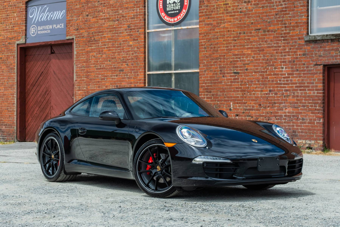 2015 Porsche 911 Carrera
