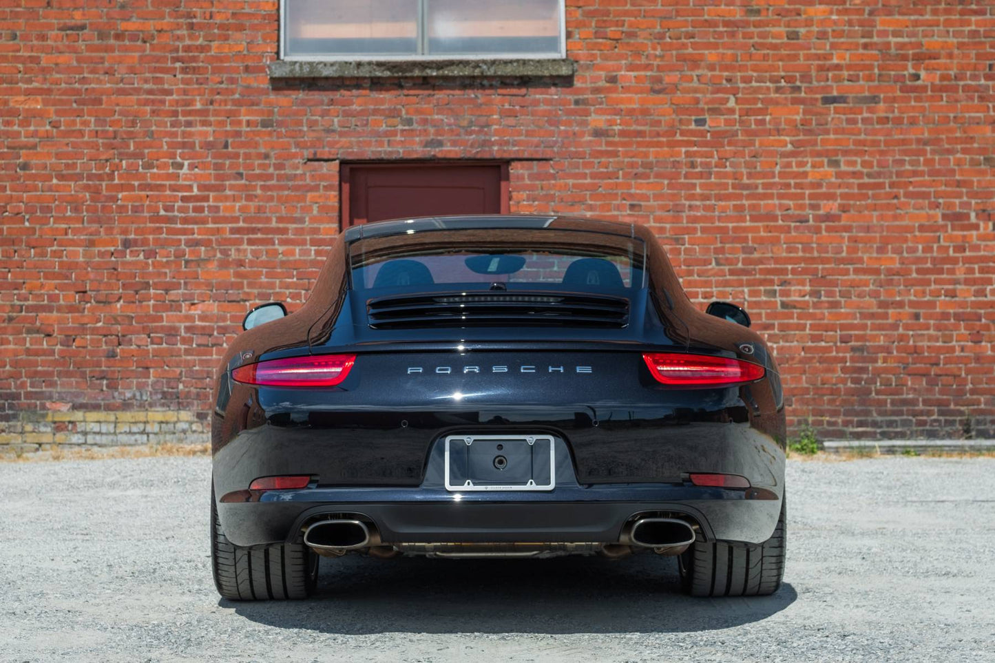 2015 Porsche 911 Carrera