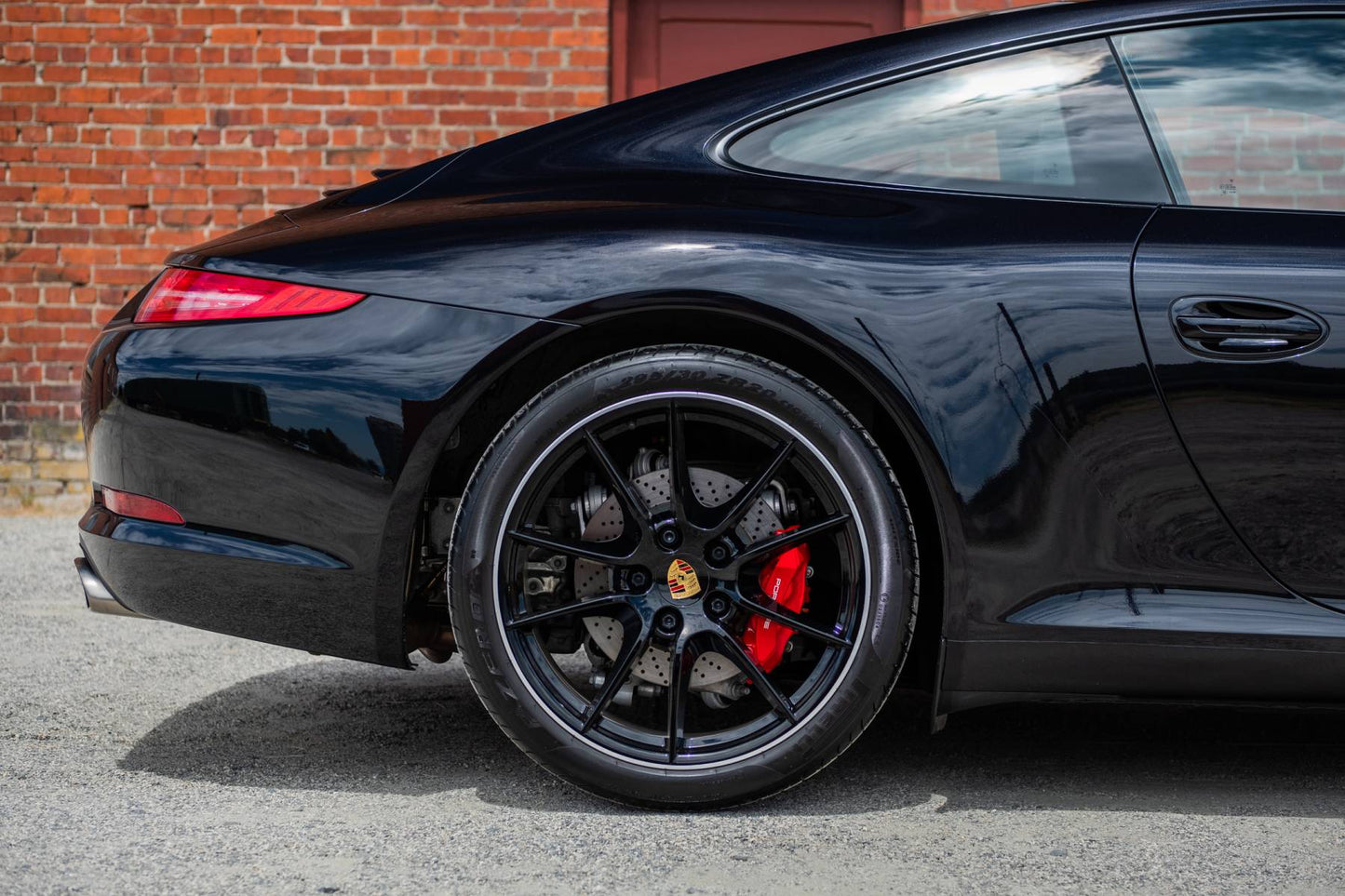 2015 Porsche 911 Carrera