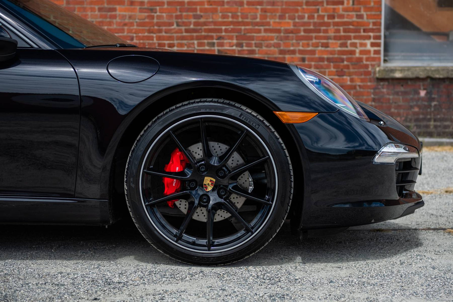 2015 Porsche 911 Carrera