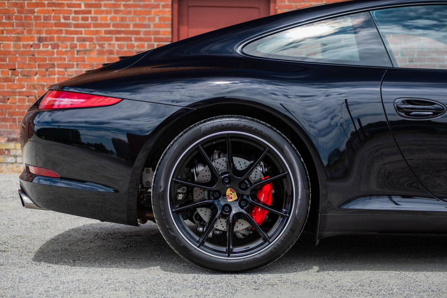 2015 Porsche 911 Carrera