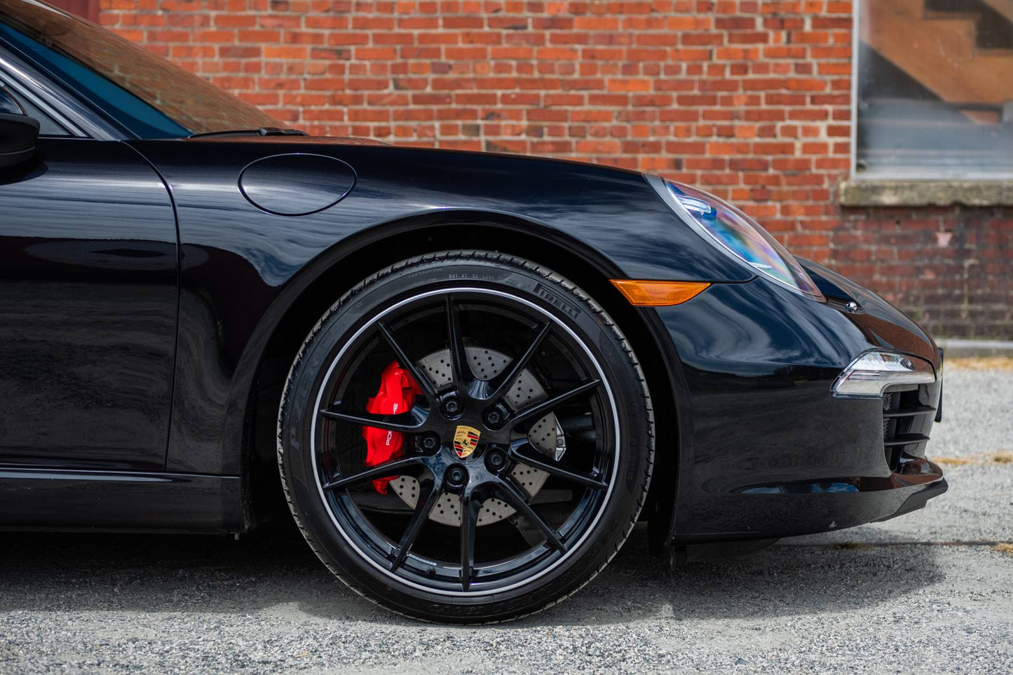 2015 Porsche 911 Carrera