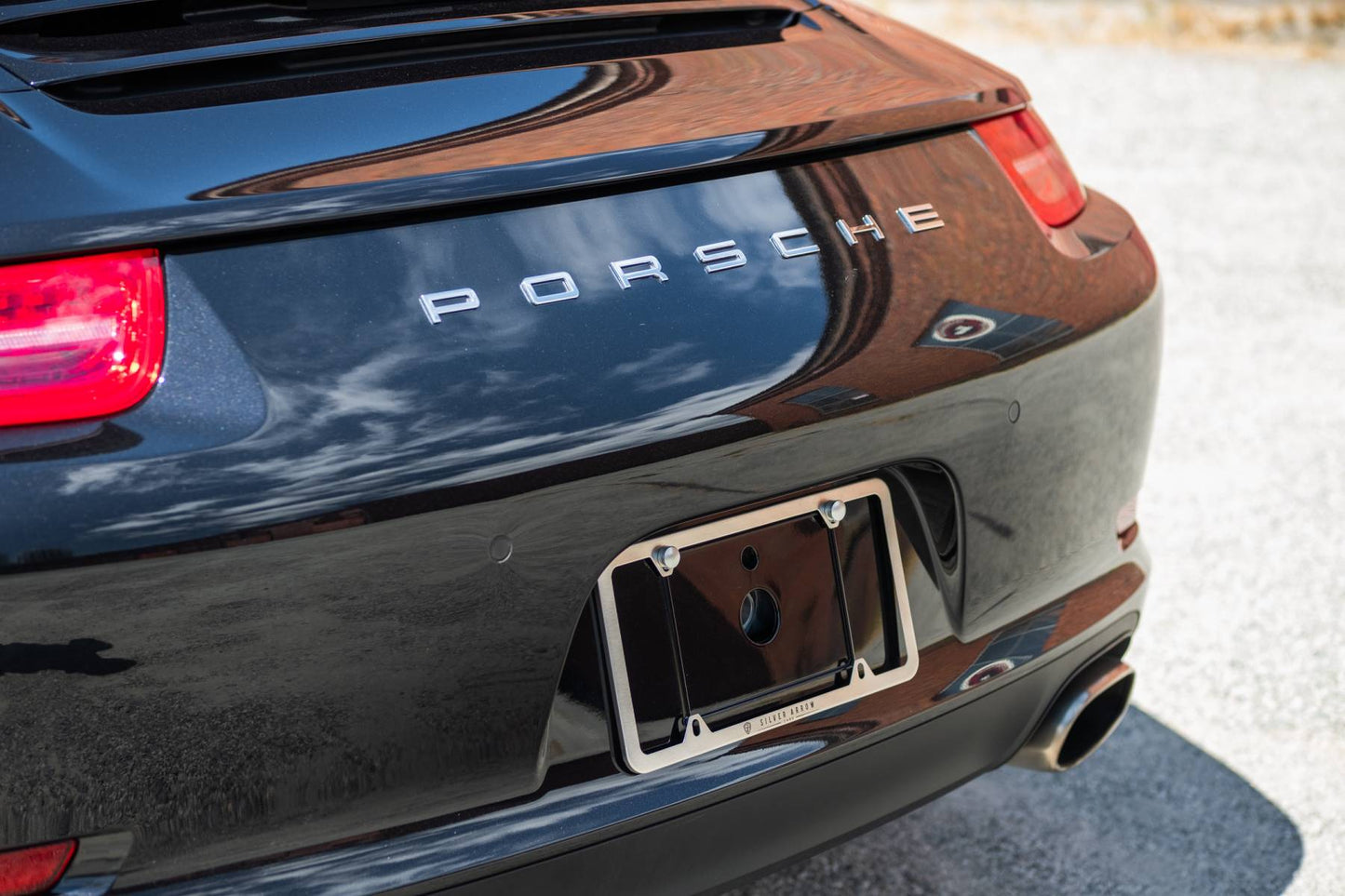 2015 Porsche 911 Carrera