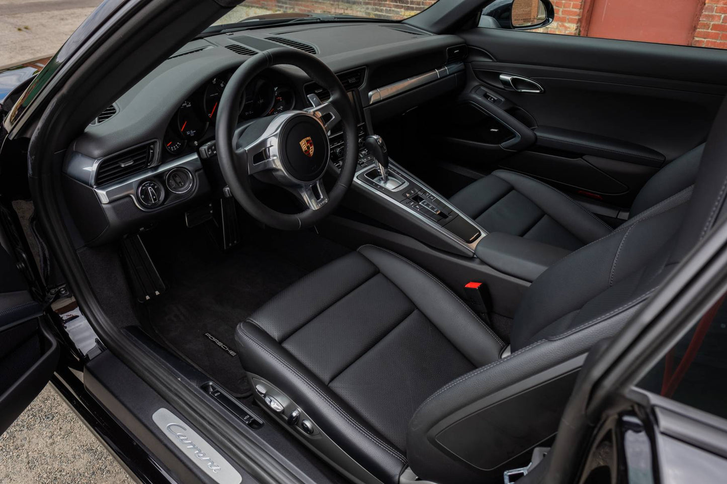 2015 Porsche 911 Carrera