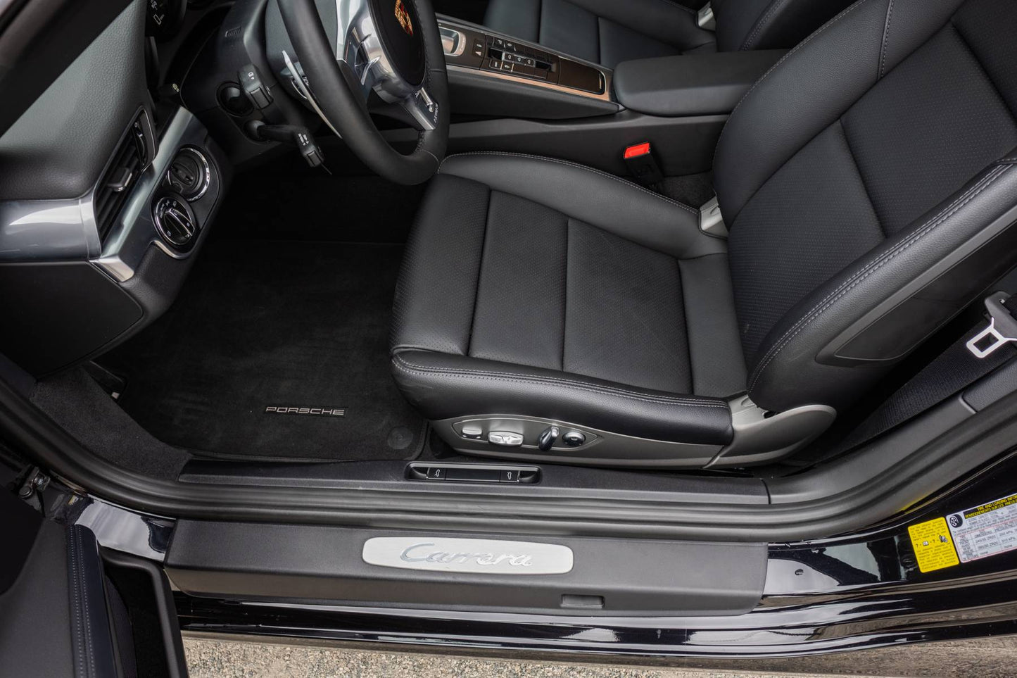 2015 Porsche 911 Carrera