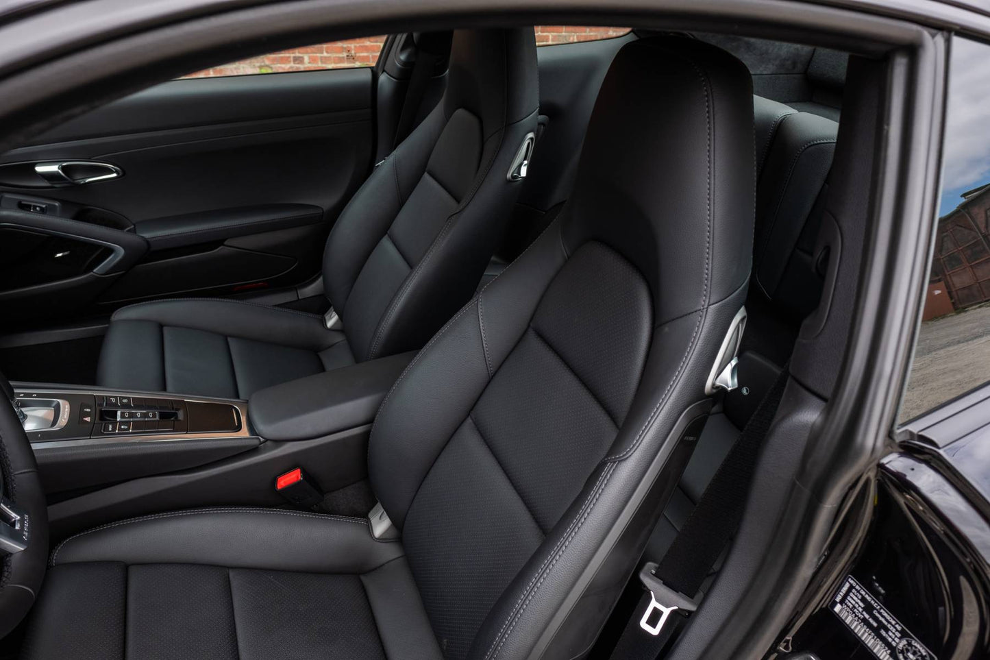 2015 Porsche 911 Carrera