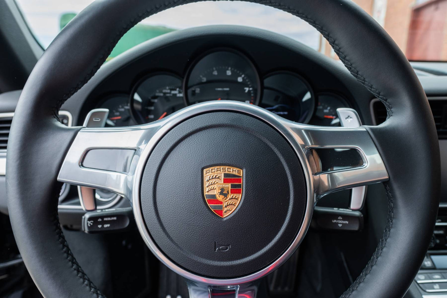 2015 Porsche 911 Carrera