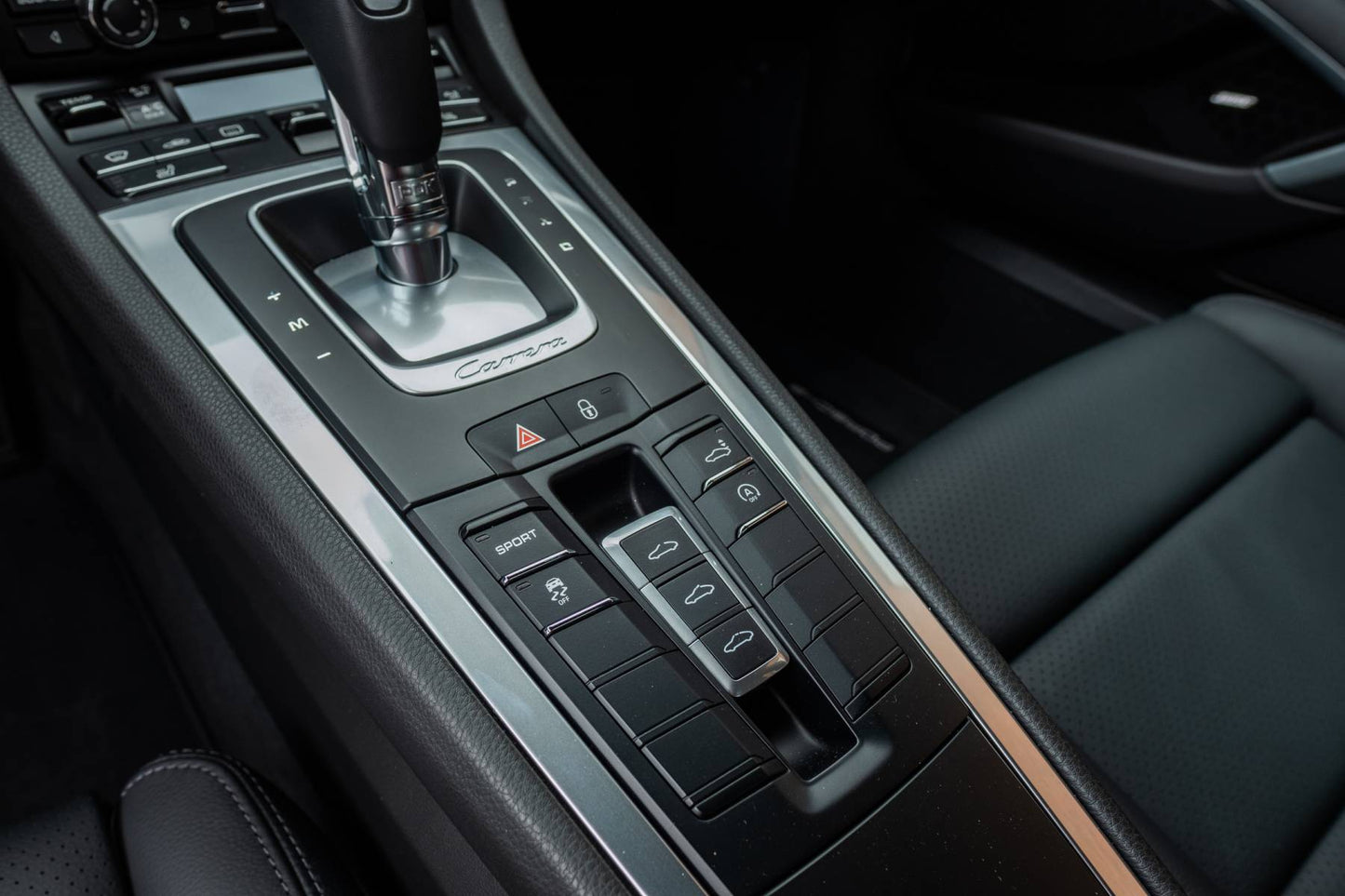 2015 Porsche 911 Carrera