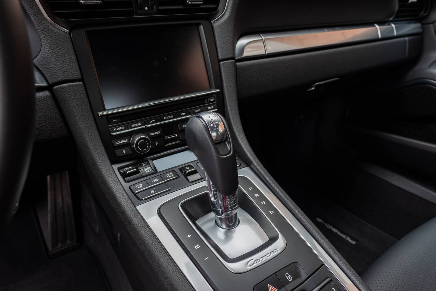 2015 Porsche 911 Carrera