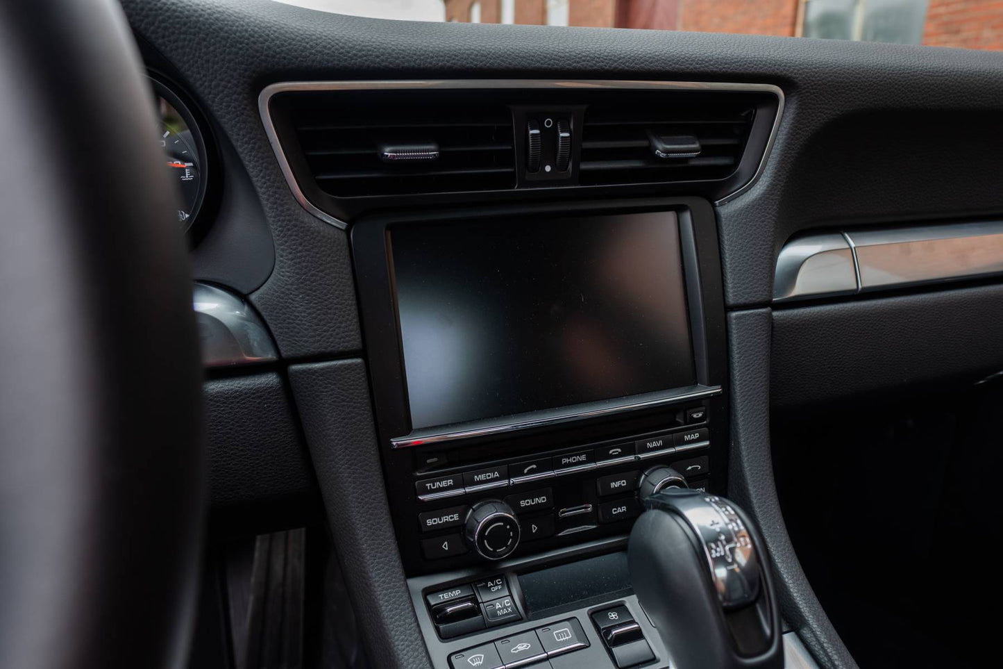 2015 Porsche 911 Carrera