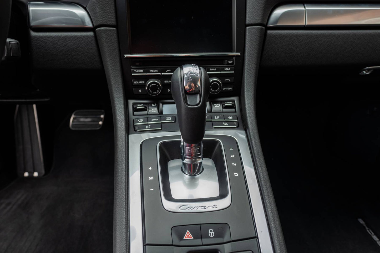 2015 Porsche 911 Carrera