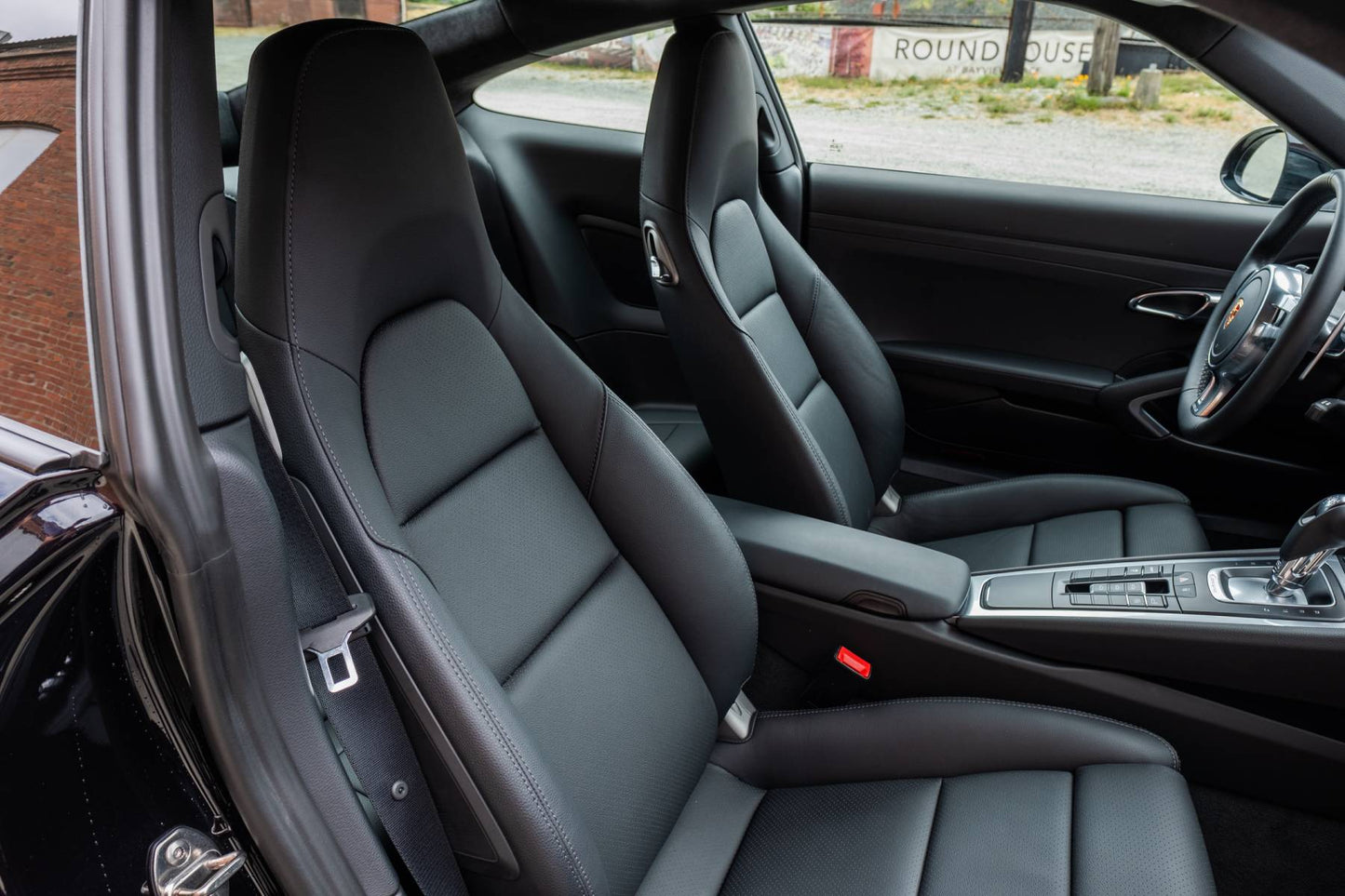 2015 Porsche 911 Carrera