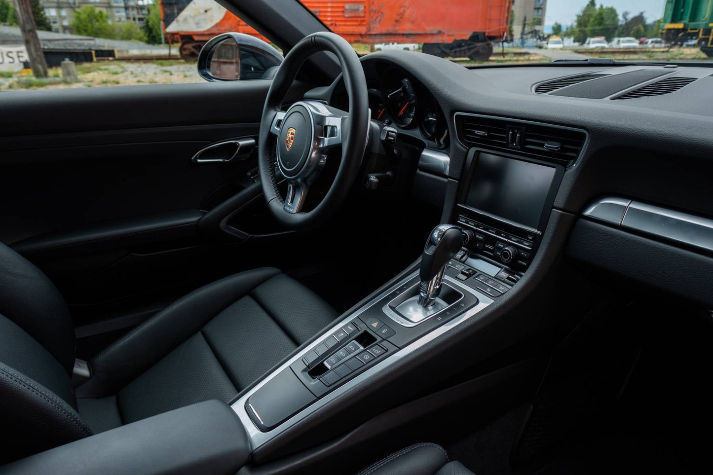 2015 Porsche 911 Carrera