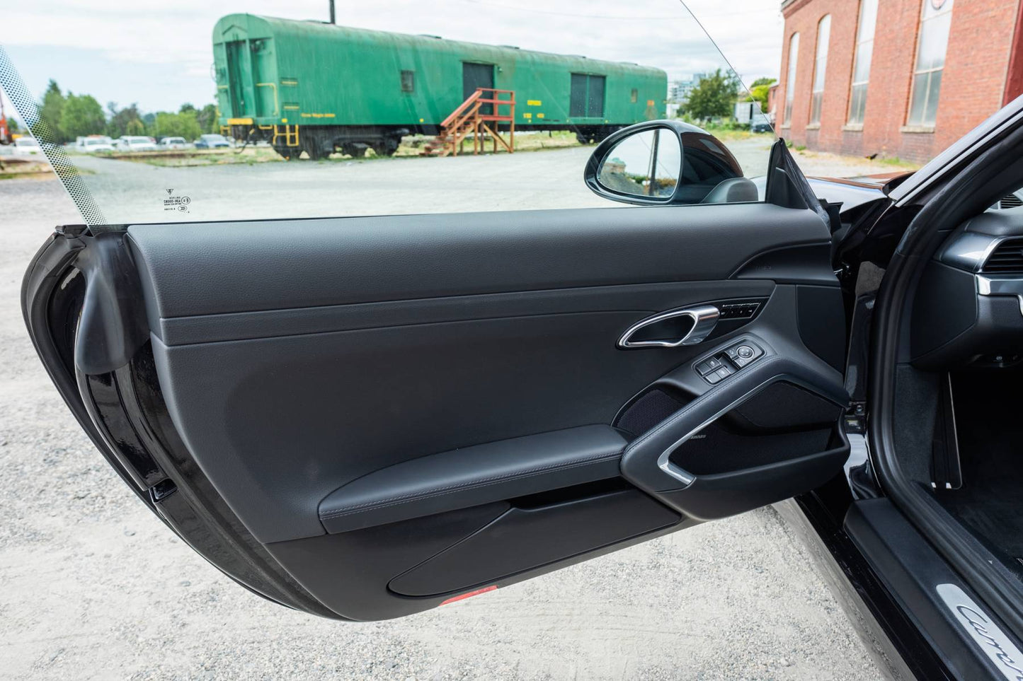 2015 Porsche 911 Carrera