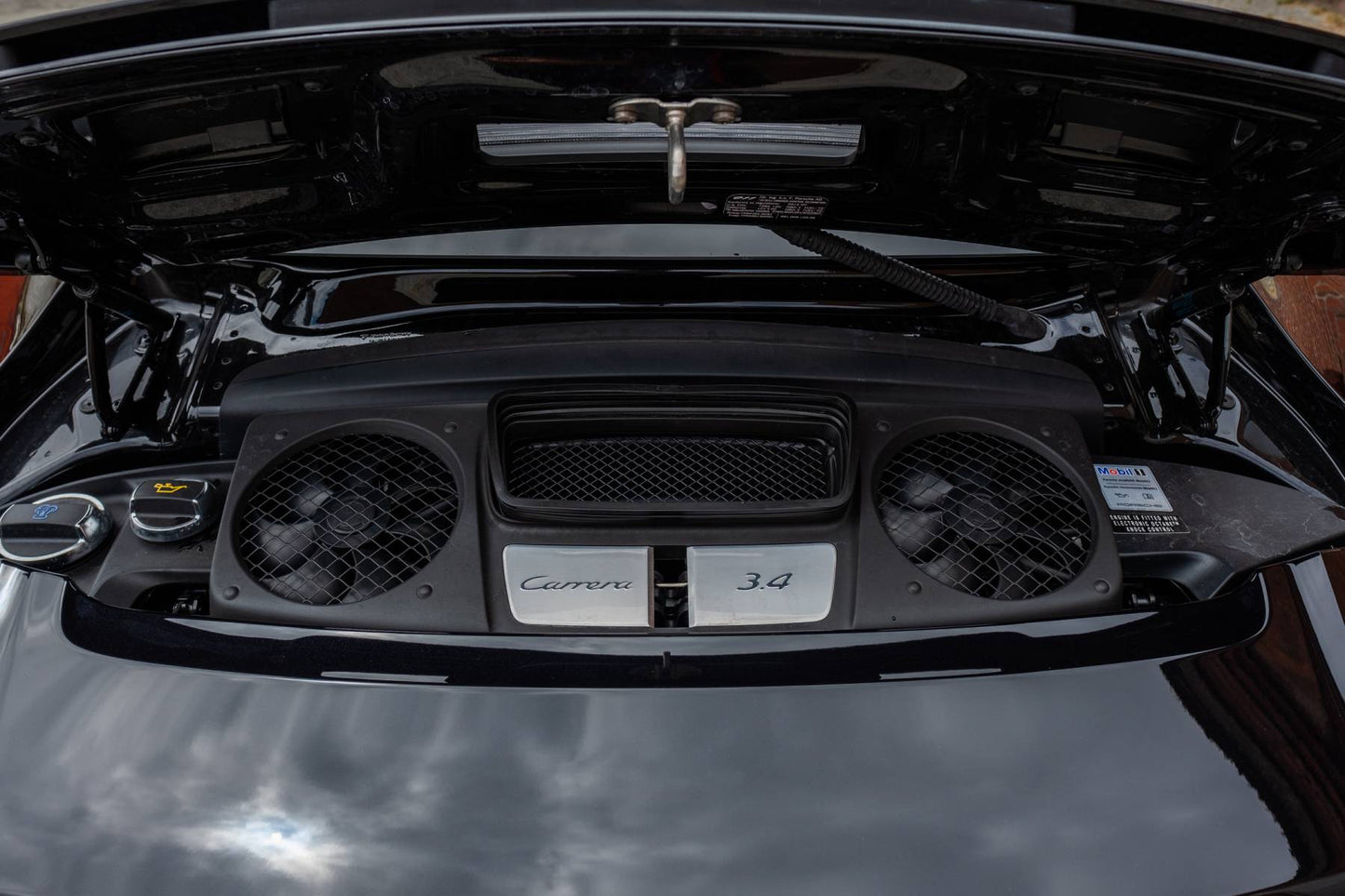 2015 Porsche 911 Carrera