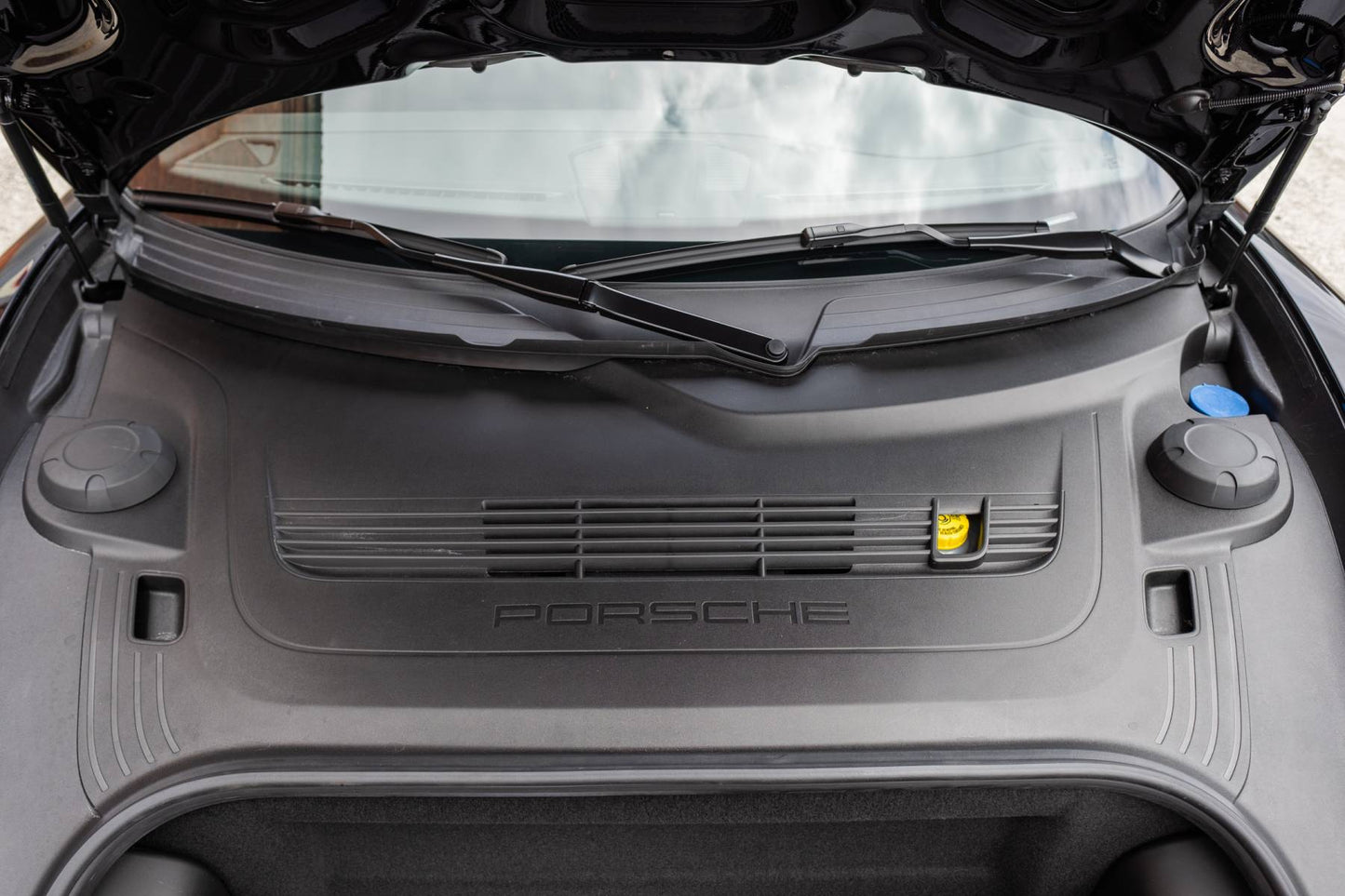 2015 Porsche 911 Carrera