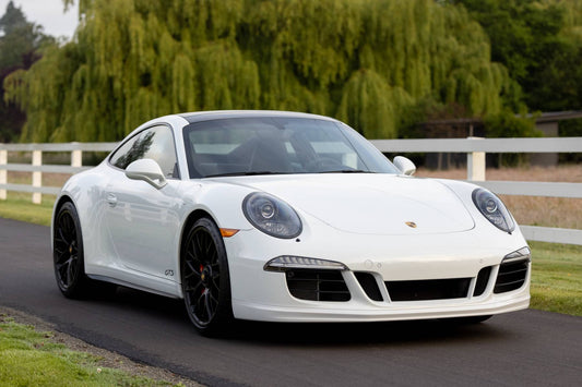 2015 Porsche 911 Carrera 4 GTS Manual