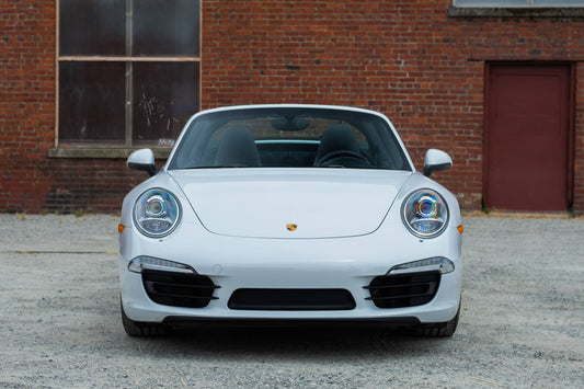 2015 Porsche 911 Targa 4