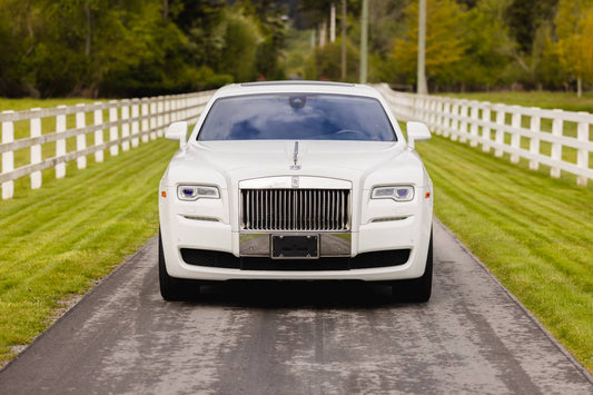 2015 Rolls-Royce Ghost